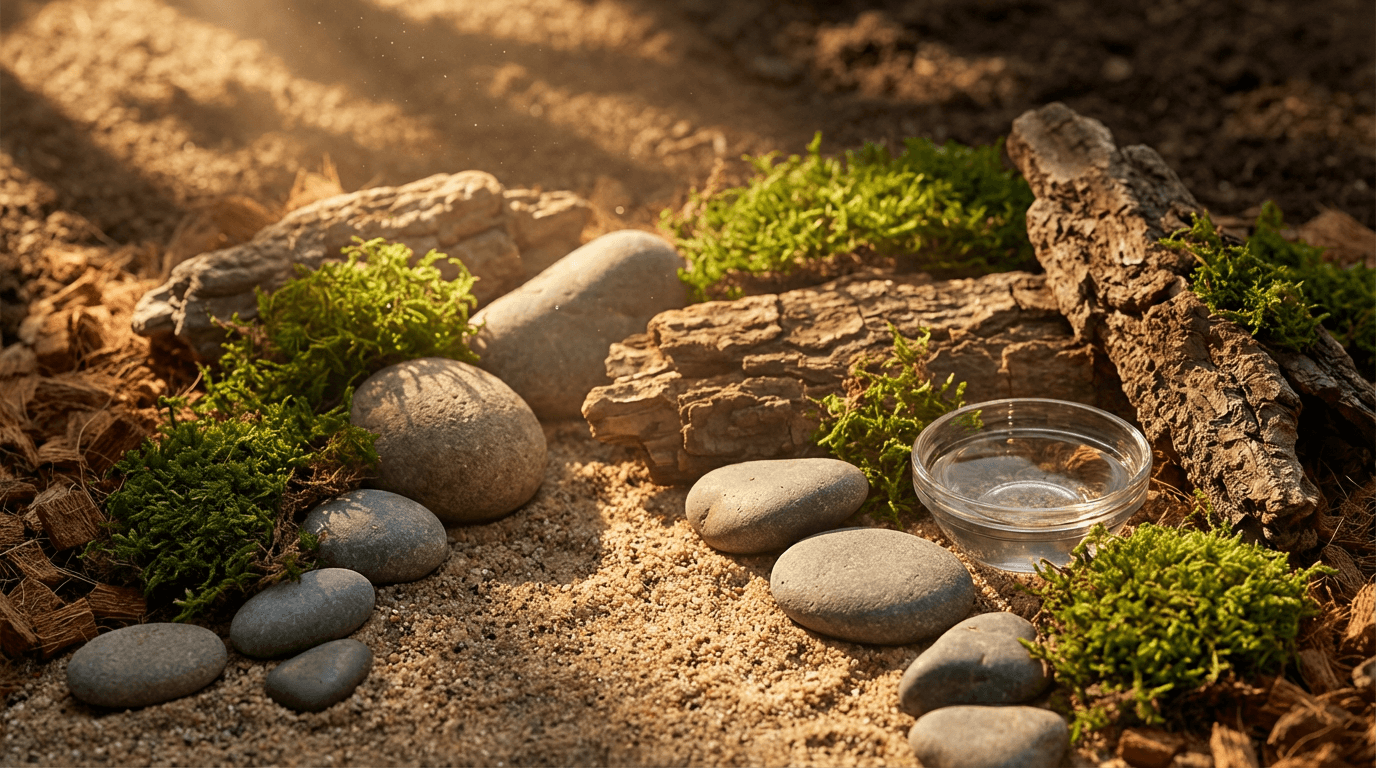 Safe shelter and habitat care